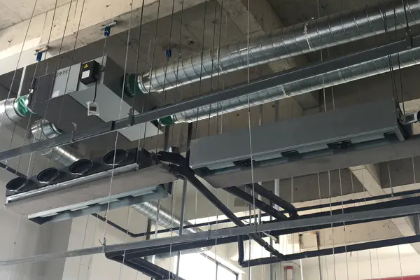 風機盤管機組，揚子江空調