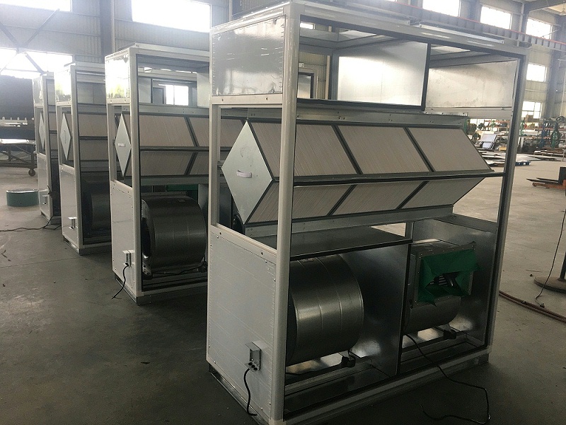 柜式全熱新風換氣機