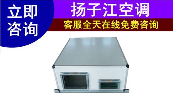 商用全熱交換器，揚(yáng)子江空調(diào)