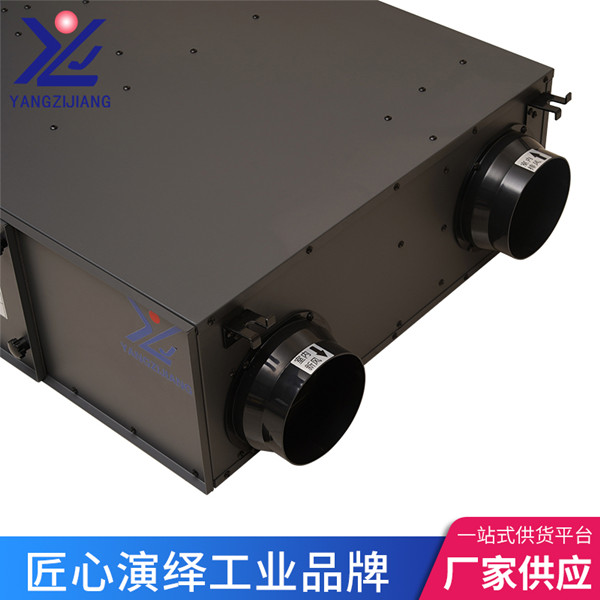 除霧霾新風(fēng)換氣機(jī)廠家怎么選