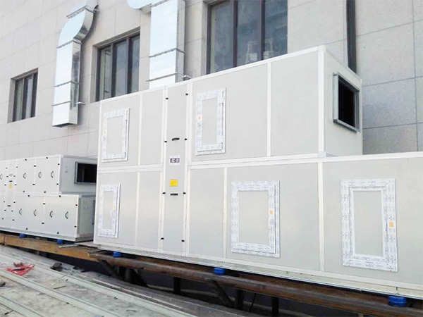 轉輪熱回收新風換氣機哪家好，廠家直銷
