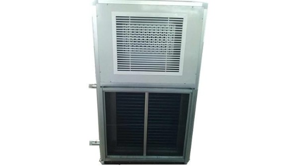 揚子江空調立式新風機組簡介