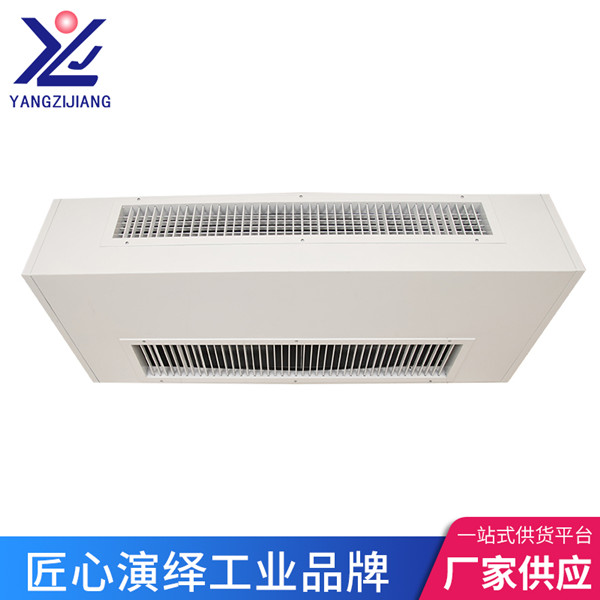 臥式明裝風機盤管廠家