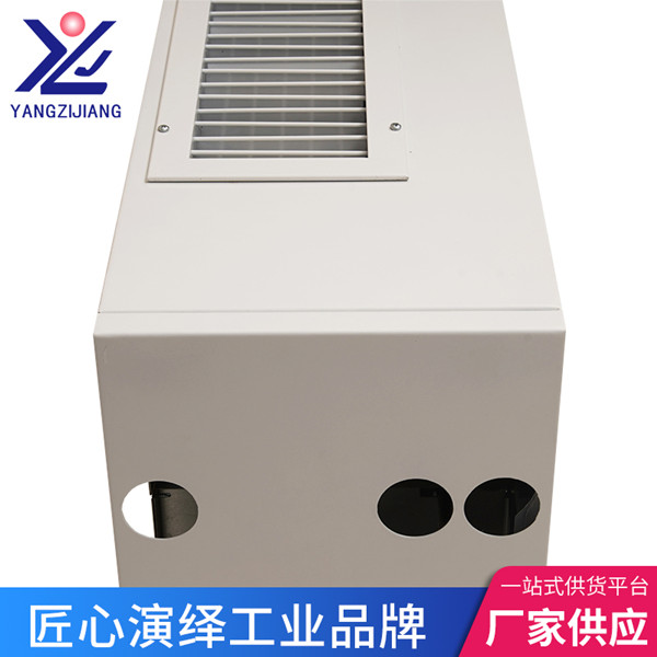臥式明裝風機盤管廠家