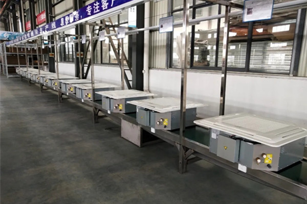 卡式風(fēng)機(jī)盤管安裝